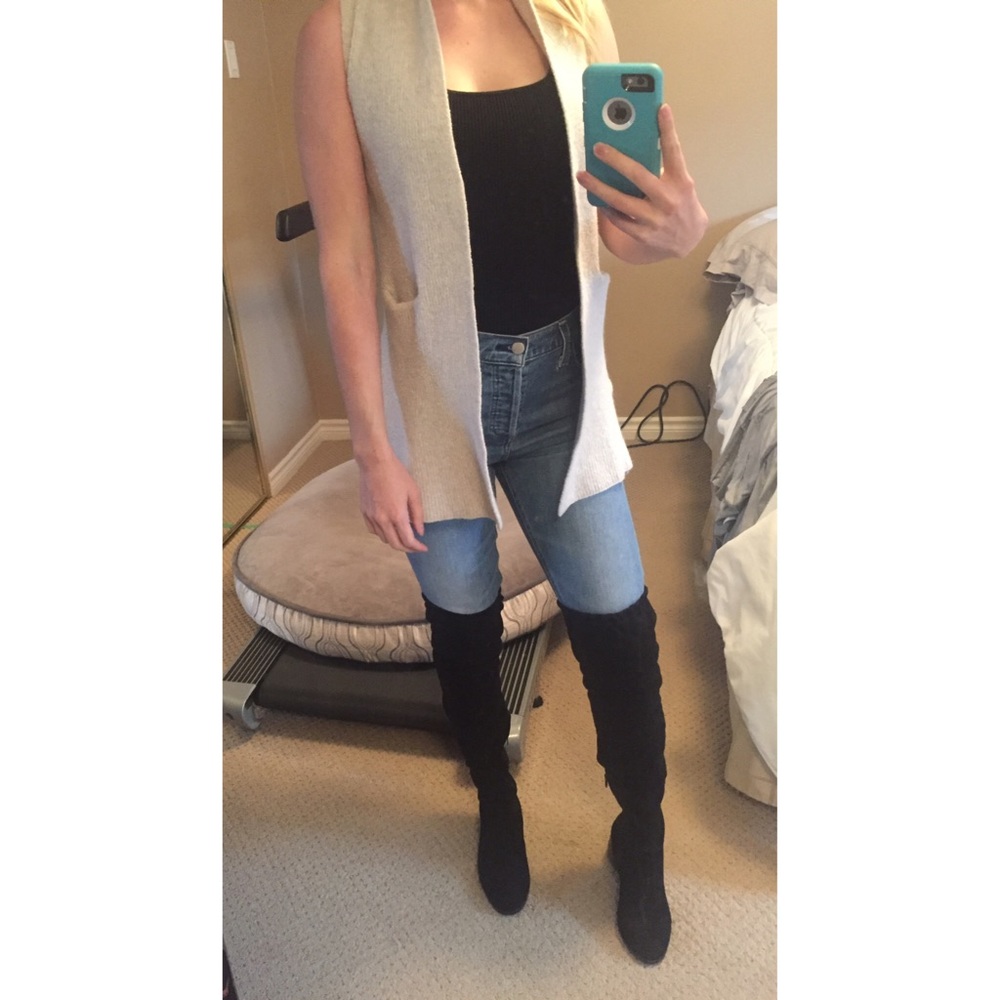 Wilfred Free Knit Cardigan